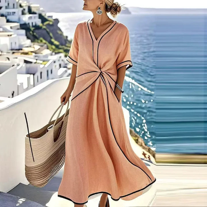 Noorani™ Elegant Flattering Dress