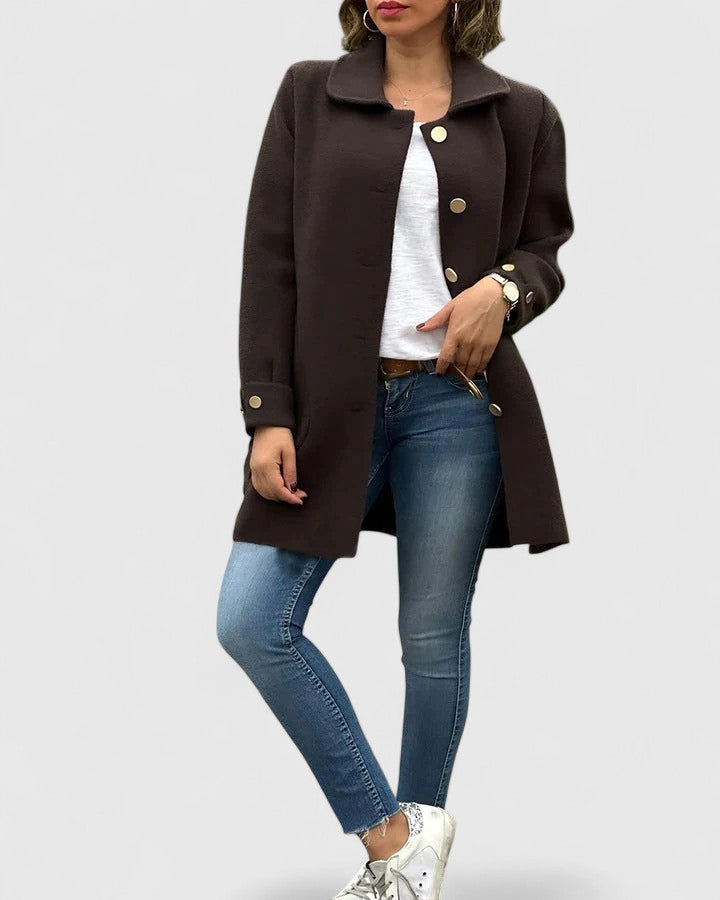 Mei | Elegant Coat
