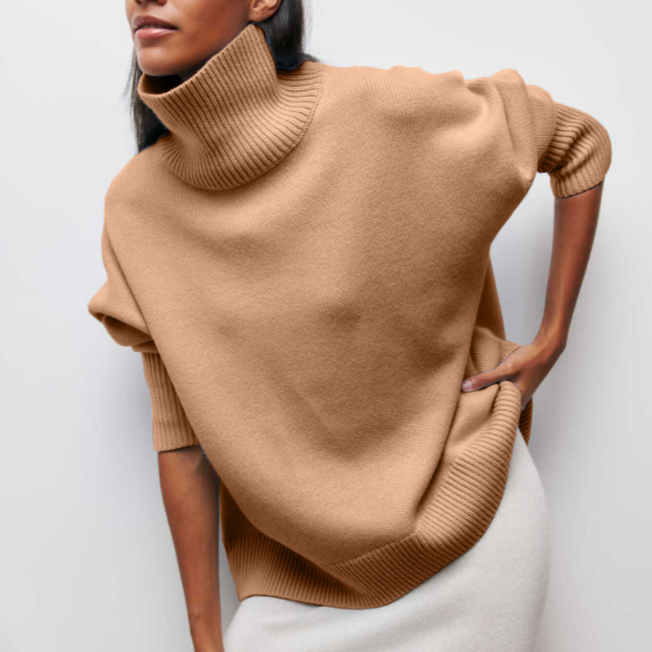 Adrianelys | Comfortable Sweater